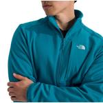 Men's The North Face Performance Hooded Fleece Jacket - Thumbnail 2 of 7