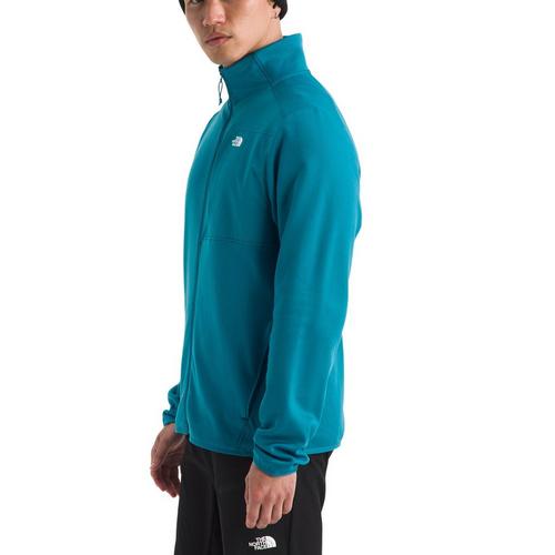 Men's The North Face Performance Hooded Fleece Jacket - Primary Image