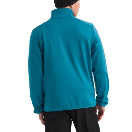 Men's The North Face Performance Hooded Fleece Jacket - Primary Image