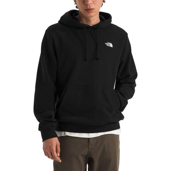 Men's The North Face Evolution Simple Dome Hoodie Medium TNF Black