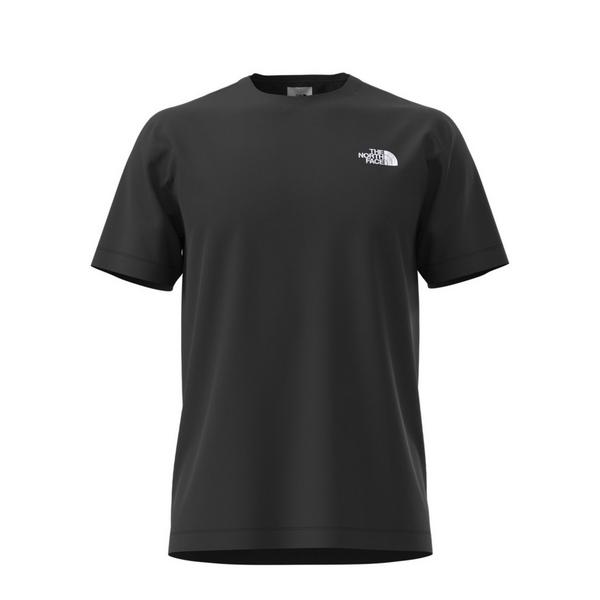 Men's The North Face Evolution Simple Dome T-Shirt XLarge Black