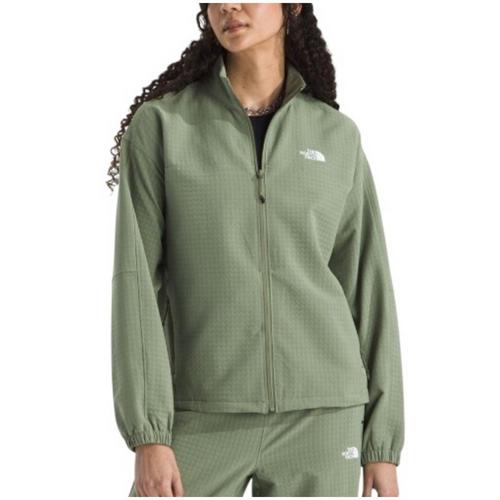 Women's The North Face Tekware Windbreaker - Primary Image