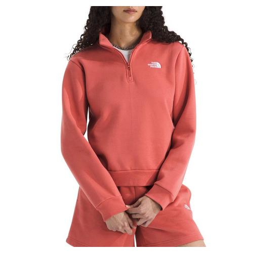 Women's The North Face Evolution Simple Dome 1/4 Zip Pullover