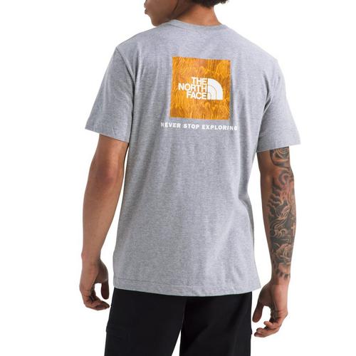Men's The North Face Evolution Regenerative Ink Box NSE T-Shirt - Primary Image
