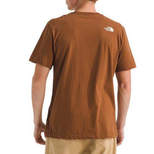 Men's The North Face Edge Of Lite T-Shirt - Primary Image