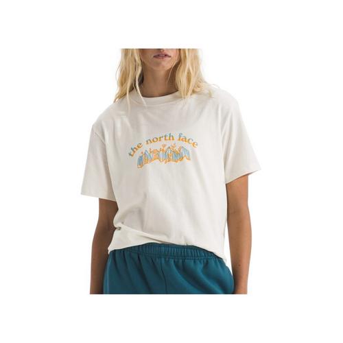 Women's The North Face Evolution Retro Growth Graphic T-Shirt - Primary Image