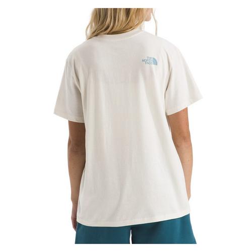 Women's The North Face Evolution Retro Growth Graphic T-Shirt - Primary Image