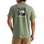 Men's The North Face Evolution Box Toss Fill T-Shirt - Thumbnail 1 of 3