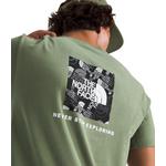 Men's The North Face Evolution Box Toss Fill T-Shirt - Thumbnail 2 of 3