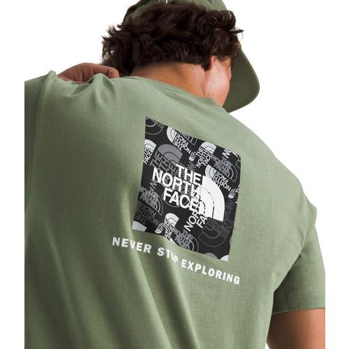 Men's The North Face Evolution Box Toss Fill T-Shirt - Primary Image