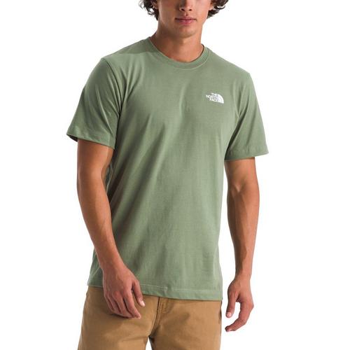 Men's The North Face Evolution Box Toss Fill T-Shirt - Primary Image