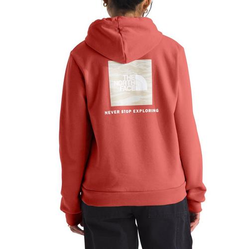 Women's The North Face Evolution Box NSE Fill Light Hoodie - Primary Image