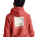 Women's The North Face Evolution Box NSE Fill Light Hoodie - Thumbnail 2 of 3