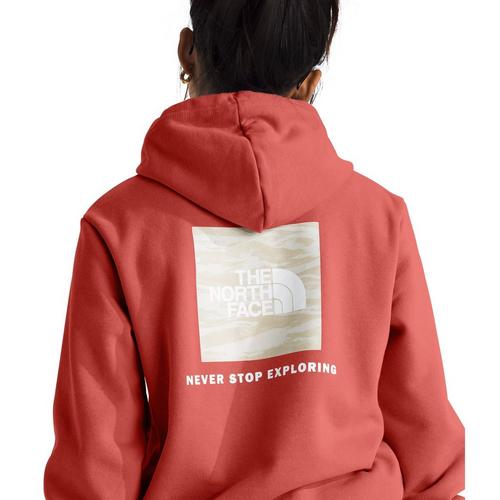 Women's The North Face Evolution Box NSE Fill Light Hoodie - Primary Image