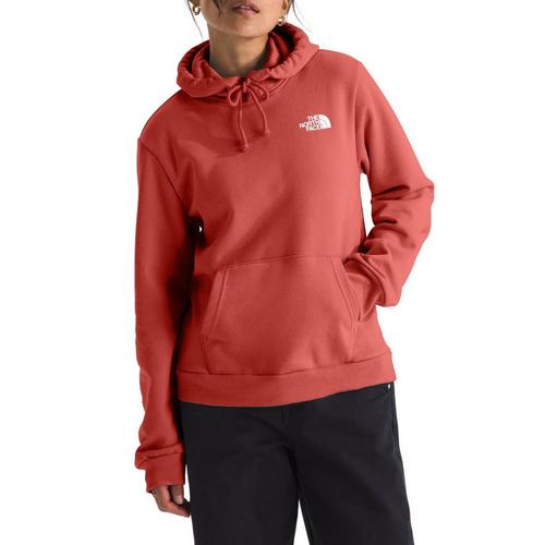 Women's The North Face Evolution Box NSE Fill Light Hoodie - Primary Image