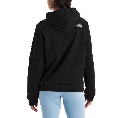 Women's The North Face Evolution Graphic Hoodie - Primary Image
