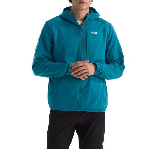 Men's The North Face Performance Hooded Fleece Jacket - Primary Image