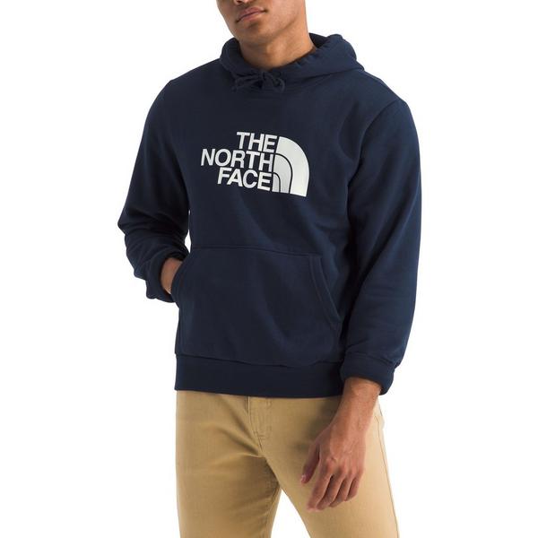 Men's The North Face Evolution Half Dome Hoodie XLarge Summit Navy