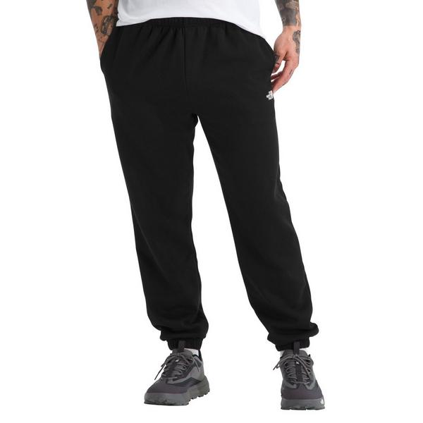 Men's The North Face Evolution Simple Dome Sweatpants Small Black Regular