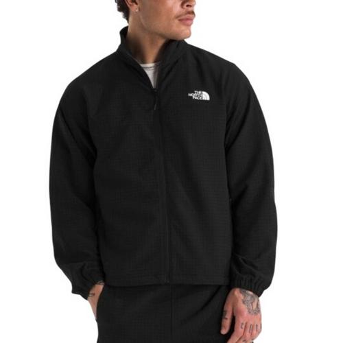 Men's The North Face Tekware Hooded Windbreaker - Primary Image