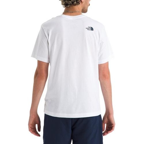 Men's The North Face Evolution Mountain Woods Graphic T-Shirt - Primary Image