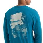 Men's The North Face Evolution Nature Exposure Long Sleeve T-Shirt - Thumbnail 3 of 3