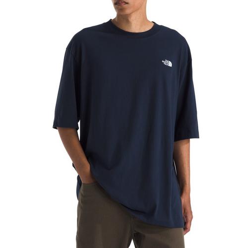 Men's The North Face Essential Simple Dome Oversized T-Shirt - Primary Image