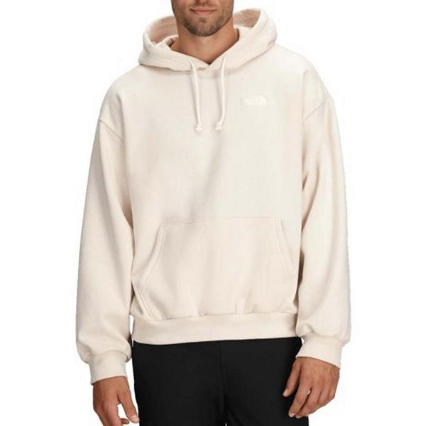 Men's The North Face Evolution Simple Dome Oversized Hoodie Small White