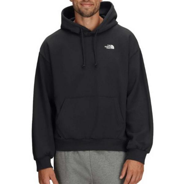 Men's The North Face Evolution Simple Dome Oversized Hoodie 2XLarge Black