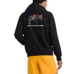Men's The North Face Evolution Pack Graphic Hoodie - Thumbnail 1 of 3