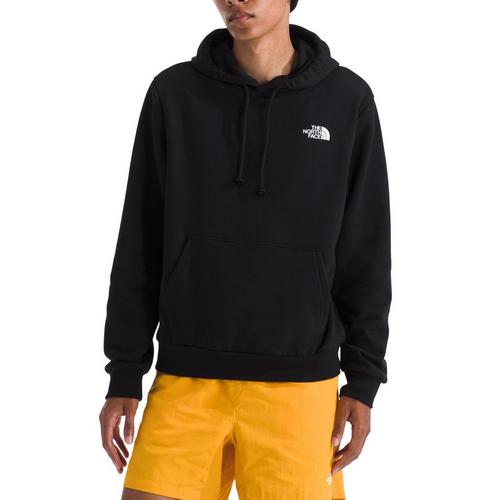 Men's The North Face Evolution Pack Graphic Hoodie - Primary Image
