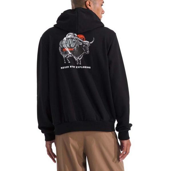 Men's The North Face Evolution Vault Tri Pack Hoodie XLarge Black