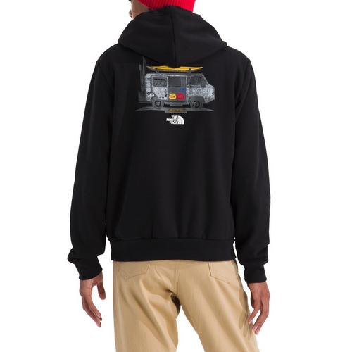 Men's The North Face Evolution Van Life Hoodie - Primary Image