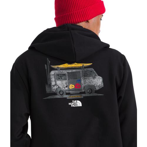 Men's The North Face Evolution Van Life Hoodie - Primary Image