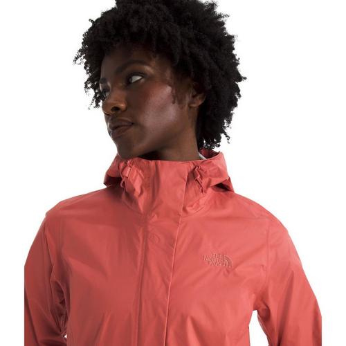 Women's The North Face Venture 2 Hooded Rain Jacket - Primary Image