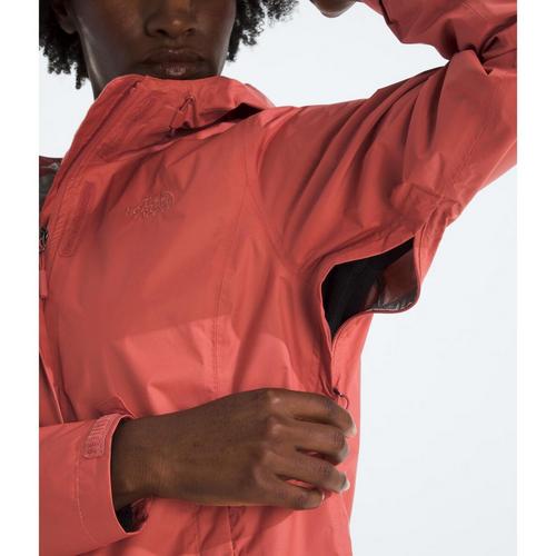 Women's The North Face Venture 2 Hooded Rain Jacket - Primary Image
