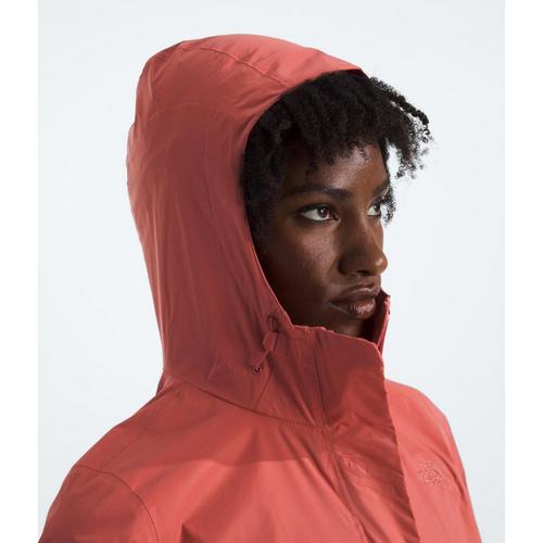 Women's The North Face Venture 2 Hooded Rain Jacket - Primary Image