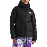 Women's The North Face First Turn Down Hooded Puffer Jacket - Thumbnail 1 of 6