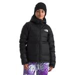 Women's The North Face First Turn Down Hooded Puffer Jacket - Thumbnail 3 of 6