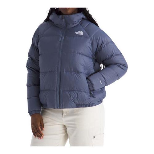 Women's The North Face Plus Size Hydrenalite Hooded Puffer Jacket - Primary Image