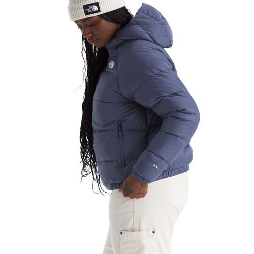 Women's The North Face Plus Size Hydrenalite Hooded Puffer Jacket - Primary Image