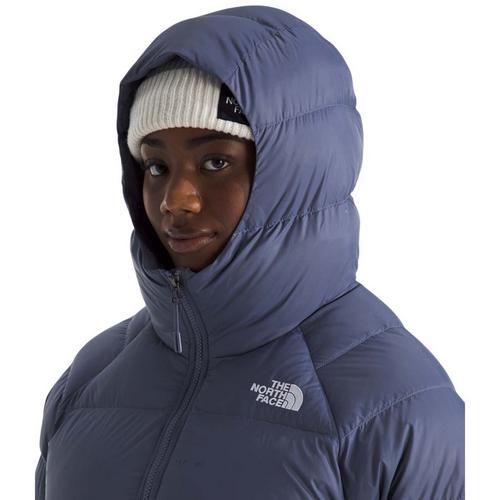 Women's The North Face Plus Size Hydrenalite Hooded Puffer Jacket - Primary Image