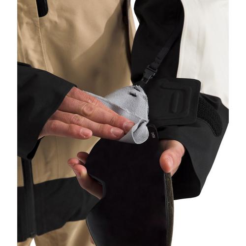 Men's The North Face Snowsquall Hooded Softshell Jacket - Primary Image