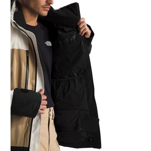 Men's The North Face Snowsquall Hooded Softshell Jacket - Primary Image