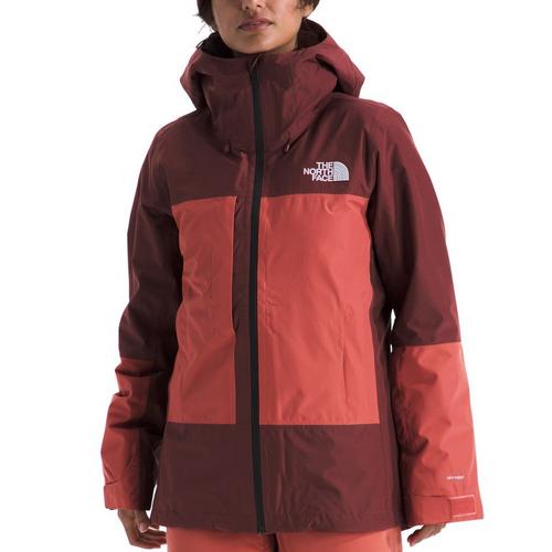 Women's The North Face ThermoBall Snow Triclimate Hooded 3-in-1 Jacket - Primary Image
