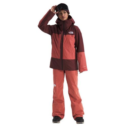 Women's The North Face ThermoBall Snow Triclimate Hooded 3-in-1 Jacket - Primary Image