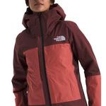 Women's The North Face ThermoBall Snow Triclimate Hooded 3-in-1 Jacket - Thumbnail 3 of 10