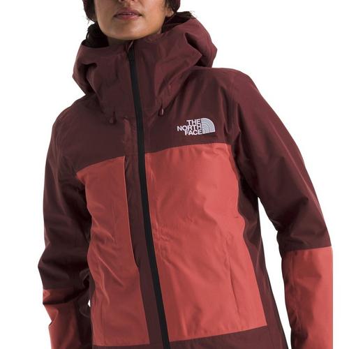 Women's The North Face ThermoBall Snow Triclimate Hooded 3-in-1 Jacket - Primary Image