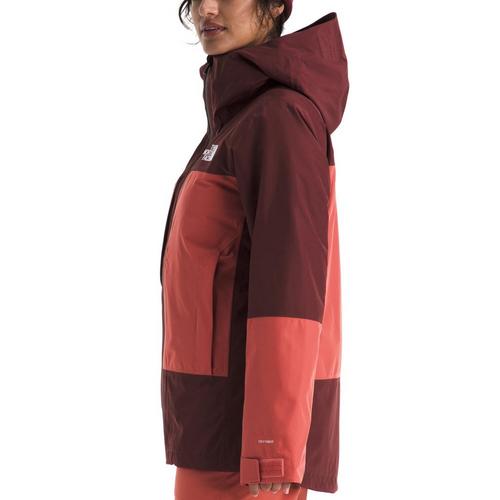 Women's The North Face ThermoBall Snow Triclimate Hooded 3-in-1 Jacket - Primary Image
