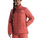 Women's The North Face ThermoBall Snow Triclimate Hooded 3-in-1 Jacket - Thumbnail 8 of 10